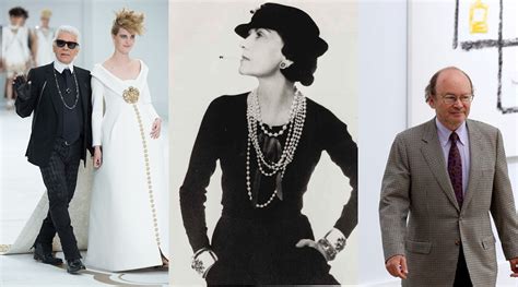 chanel geschiedenis|chanel family history.